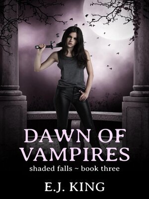 cover image of Dawn of Vampires